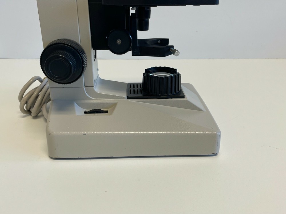 Nikon Alphaphot YS Microscope - Not Complete - For Parts/Repair