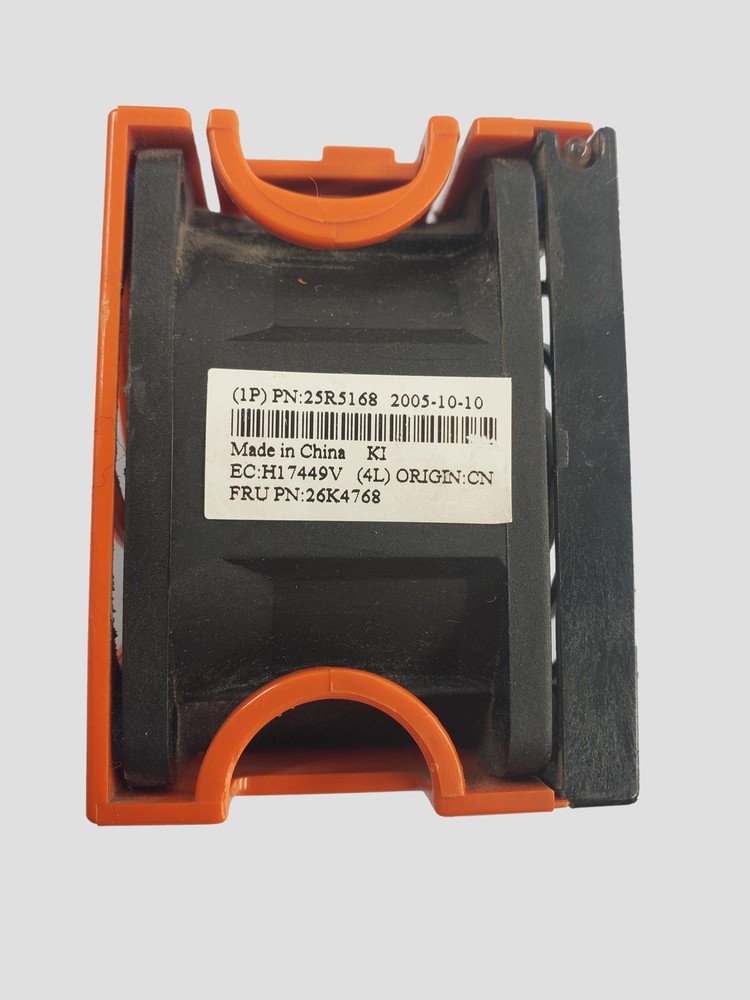 IBM Cooling Fan Assembly 25R5168 60x60