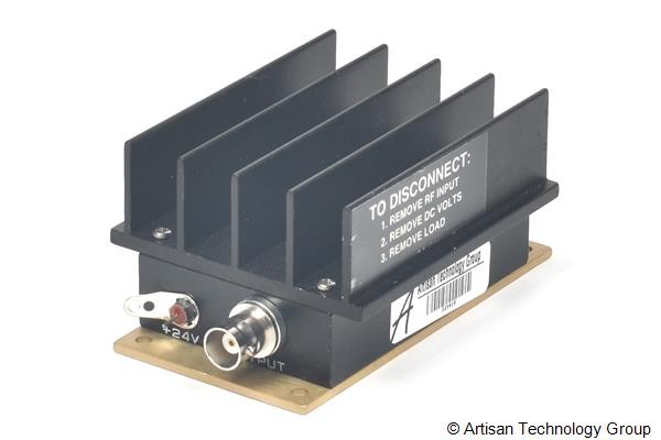 Mini-Circuits ZPUL-21 Coaxial Pulse Amplifier