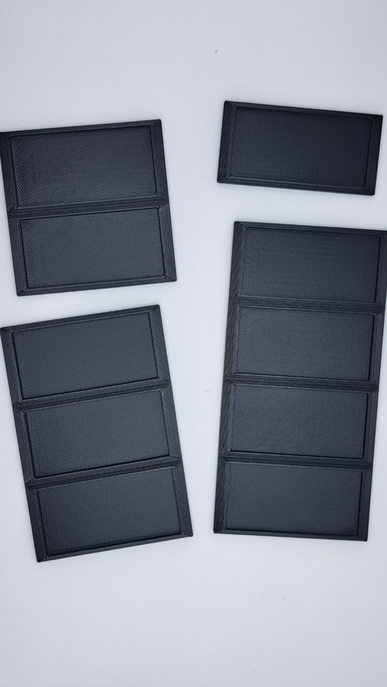 25x50mm To 30x60mm Cavalry Conversion Bases