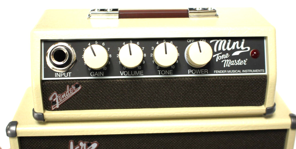 Fender Mini Tone Master Amp used #R3973