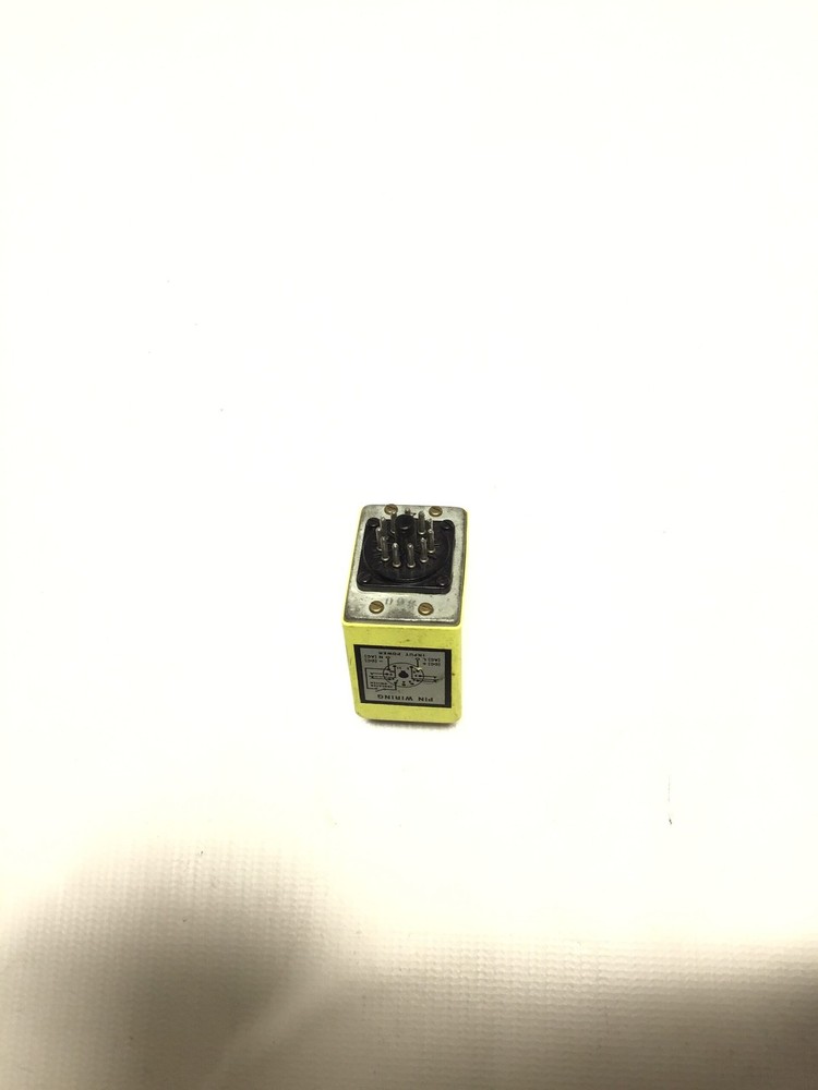 Macromatic SS 81622-02 Time Delay Relay