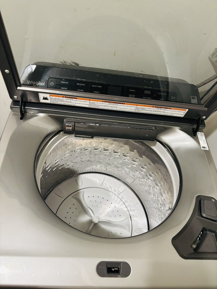 washer and dryer set