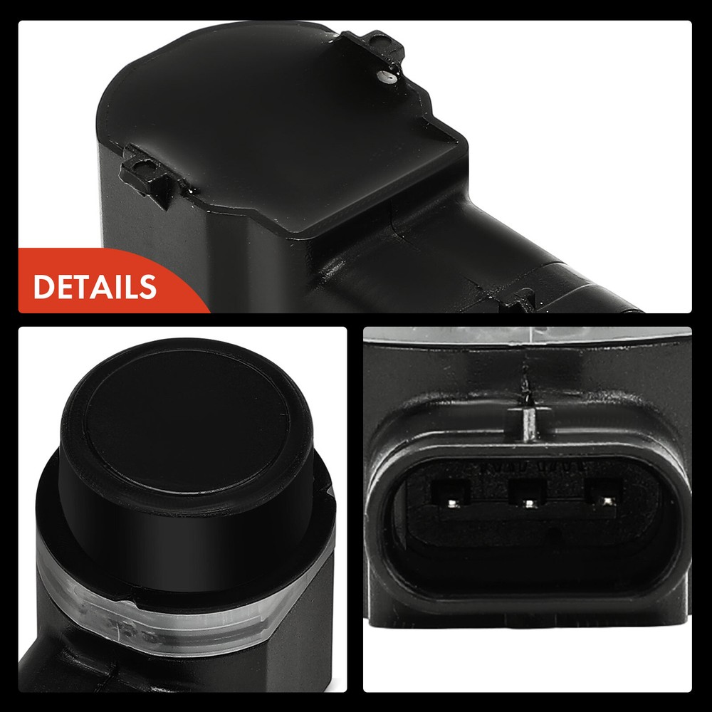 4Pcs Parking Assist Sensor for Land Rover Range Rover 2013 2014 2015 Front Outer