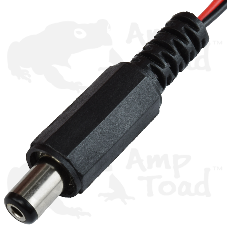 9V Battery Connector with 2.1mm DC Plug