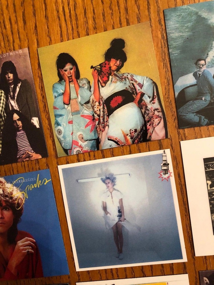 Sparks fridge magnets