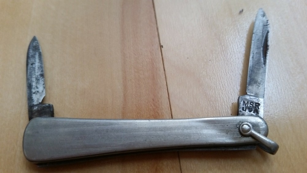 Collectible nice knife