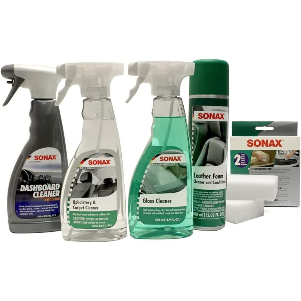 230203 Sonax Detailing Kit