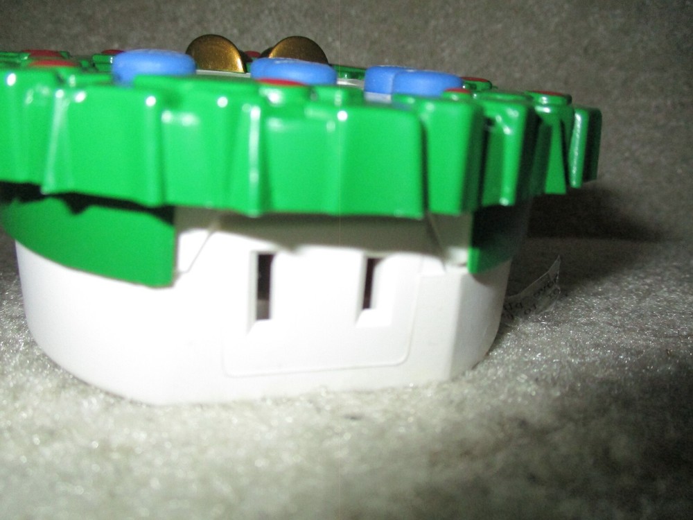 Christmas Wreath Wall Plug-Programmable
