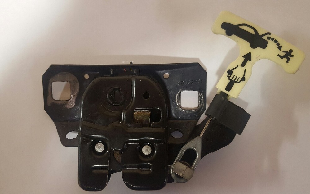 Trunk Latch - OEM GM Emergency Release Handle