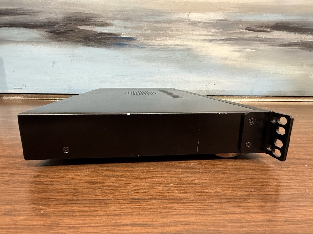 Autonomic MMS-5A Mirage Five Source Audio Server ( POWER SUPPLY MISSING )