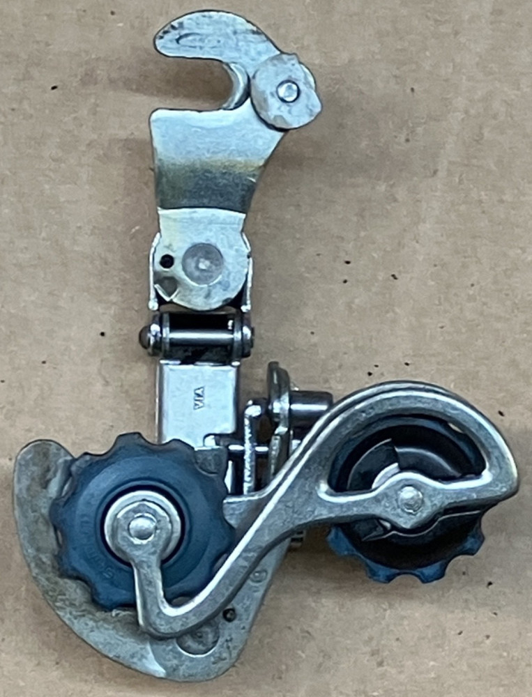 Vintage Shimano Positron System Components
