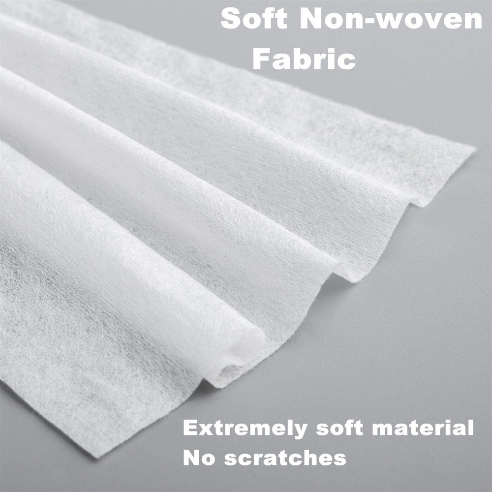 Monitor Wipes, Pre-Moistened Computer Screen Wipes for Electronics, Computer Mon