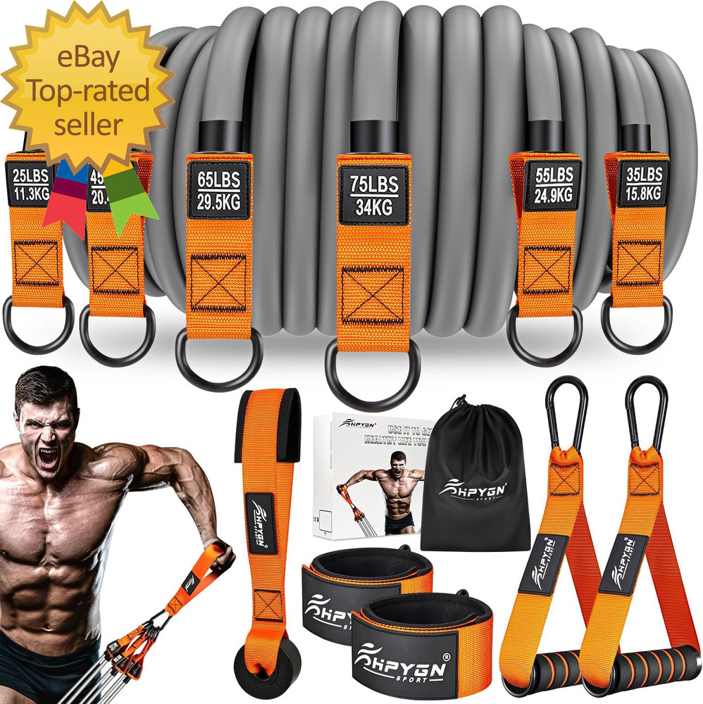 Heavy Resistance Bands300LBS Exercise Band