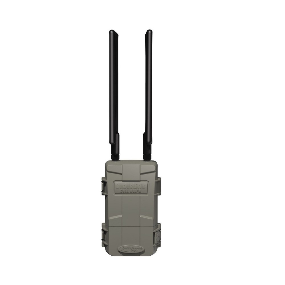 Cuddeback CuddeLink Wireless, 3rd Gen (3-pack) Bundle with Starter Kit