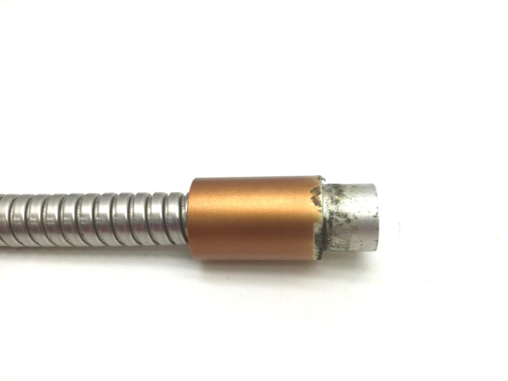 Fiber Optic Light Ring, 36" Length, 16mm Input, 8mm Bundle, 50mm Ring