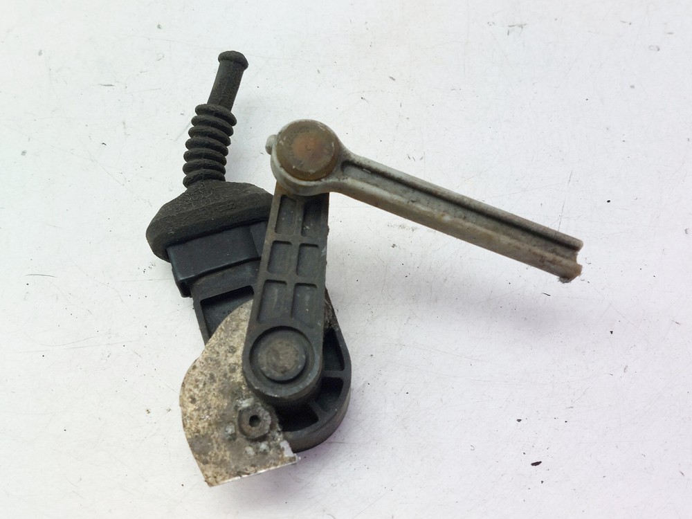 VOLKSWAGEN PHAETON HEIGHT LEVEL SENSOR 2012 3D0941286E