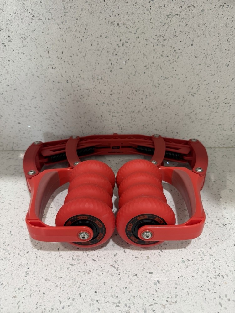 R8+ Roll Recovery PLUS™ DEEP TISSUE MASSAGE TOOL Excellent Shape