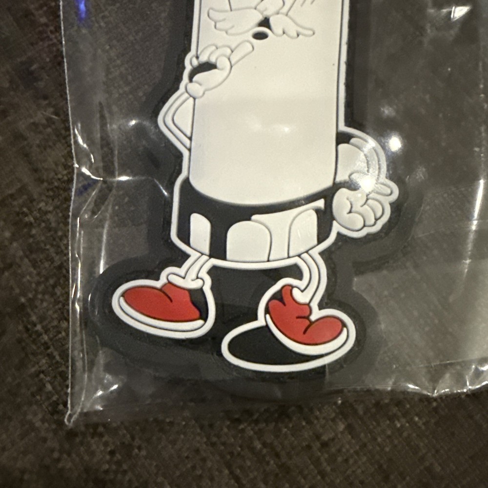 Surefire Patch Suppressor Man Character RARE - New!!