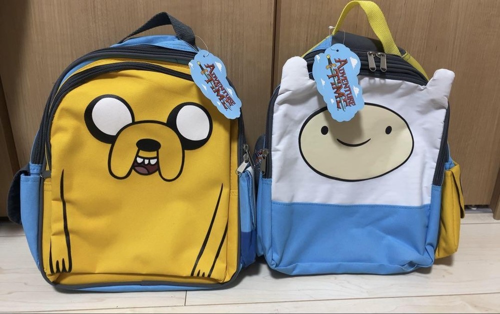 Adventure Time merchandise bundle