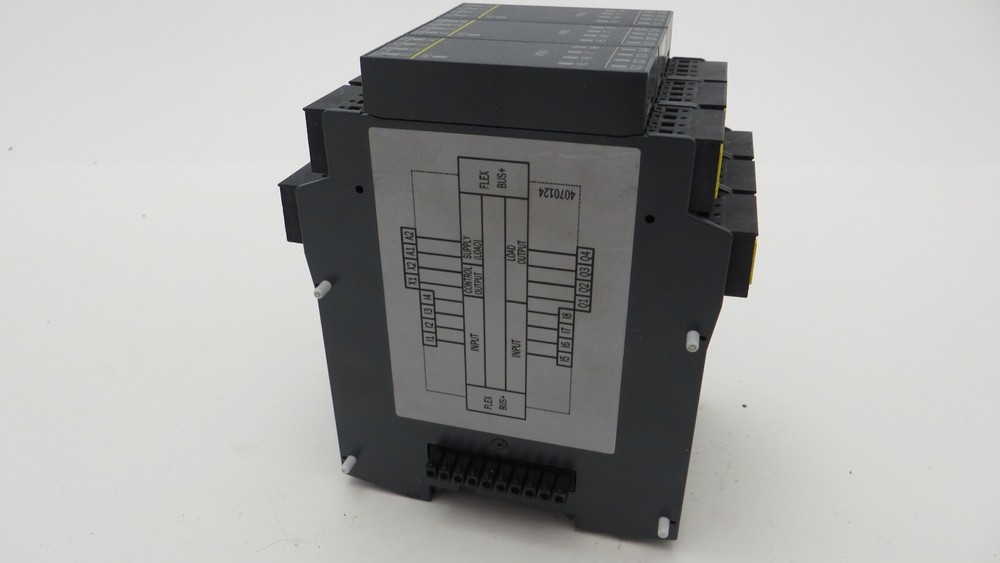 MITSUBISHI WS0-XTIO84202 PLC MODULE
