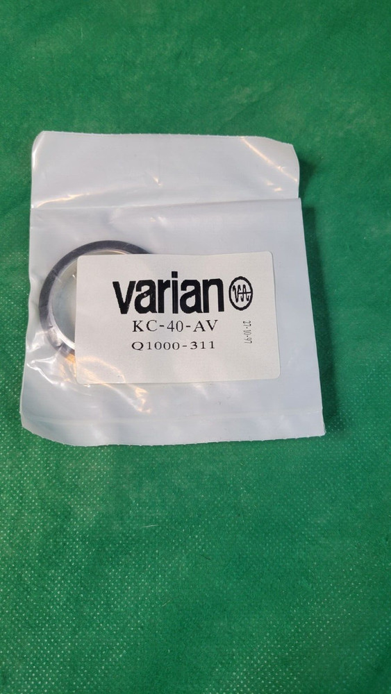 VARIAN KC-40-AV CENTERING RING NEW IN PACKAGE