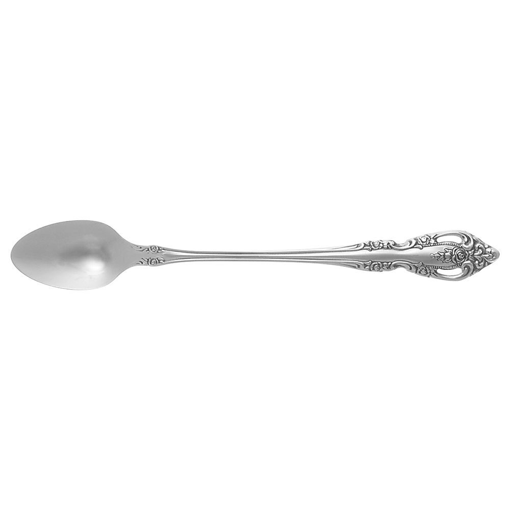Oneida Silver Brahms Infant Feeding Spoon 489319