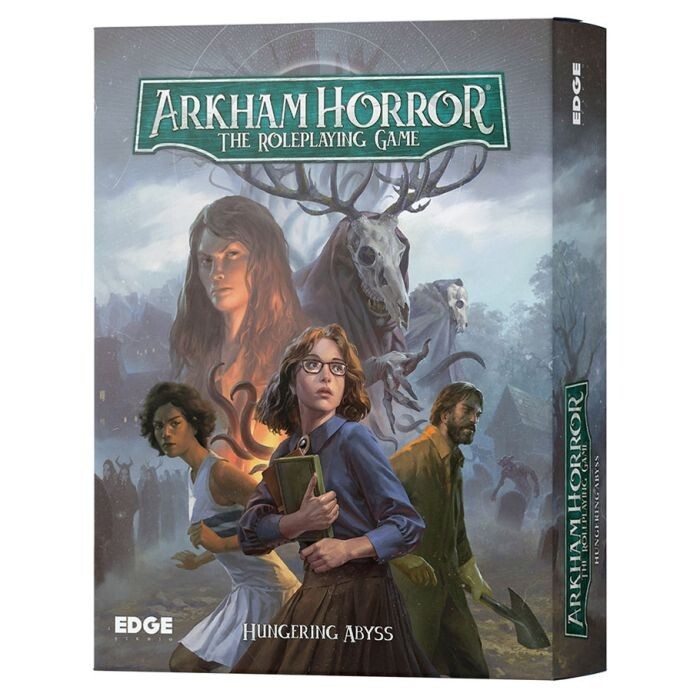 Arkham Horror RPG Starter Set: Hungering Abyss