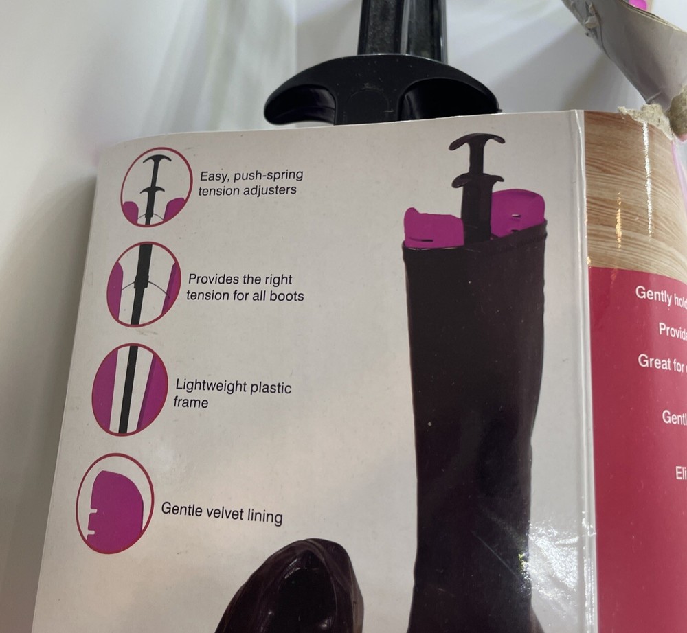 Simplify Women’s Easy Push Spring Boot Shapers Insert Fushu