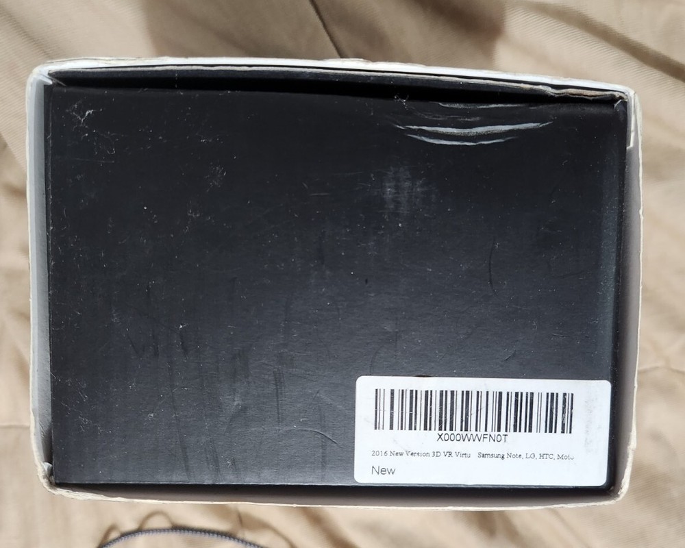Samsung VR Virtual Reality Glasses 2018: New