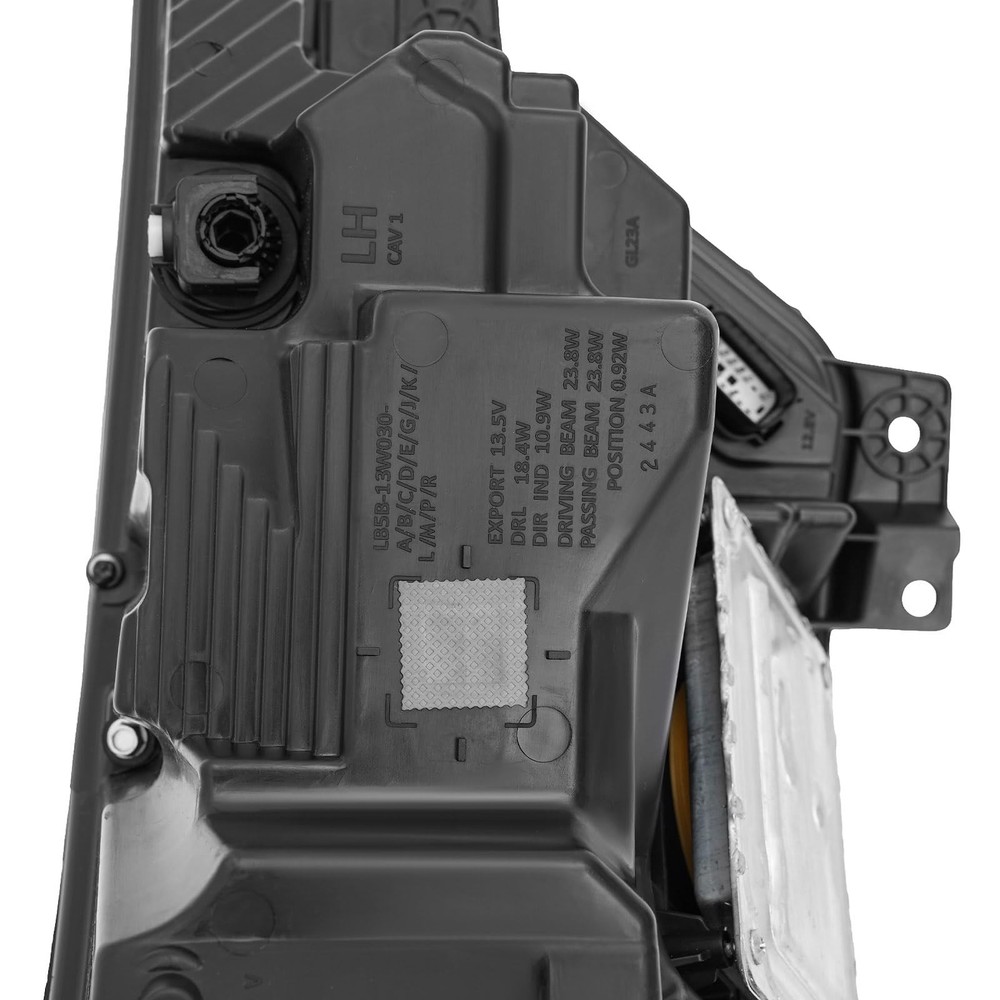 Headlight Explorer XLT/Limited 2020-2024 Full LED Left Driver Side