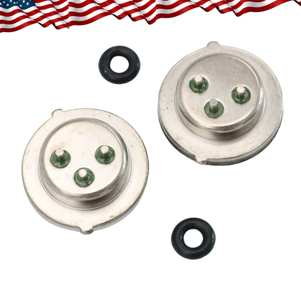 2 Pcs Hydraulic Pressure Sensor For 725 Transmission Control Unit Switch Y3/8b5