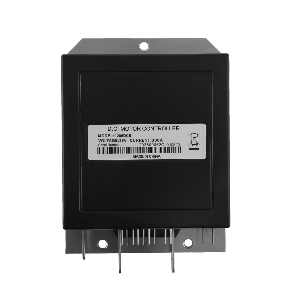 Speed Controller For E-Z-GO DCS Models With Sepex 36V 300A 1994-2000 73144-G01