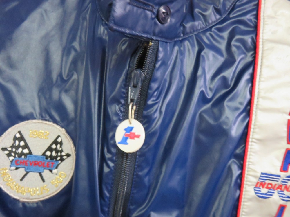 1982 Camaro Z/28 Indy 500 Pace Car Jackets