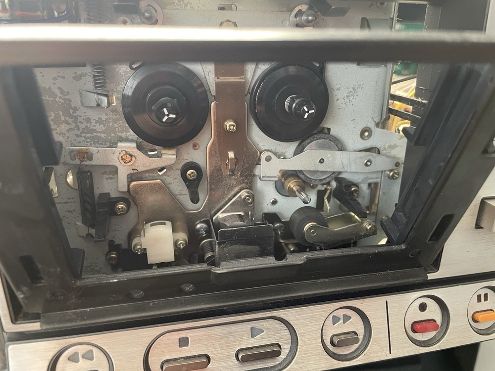 Sony TC-K7II 2-head Stereo Cassette Deck (SERVICED)