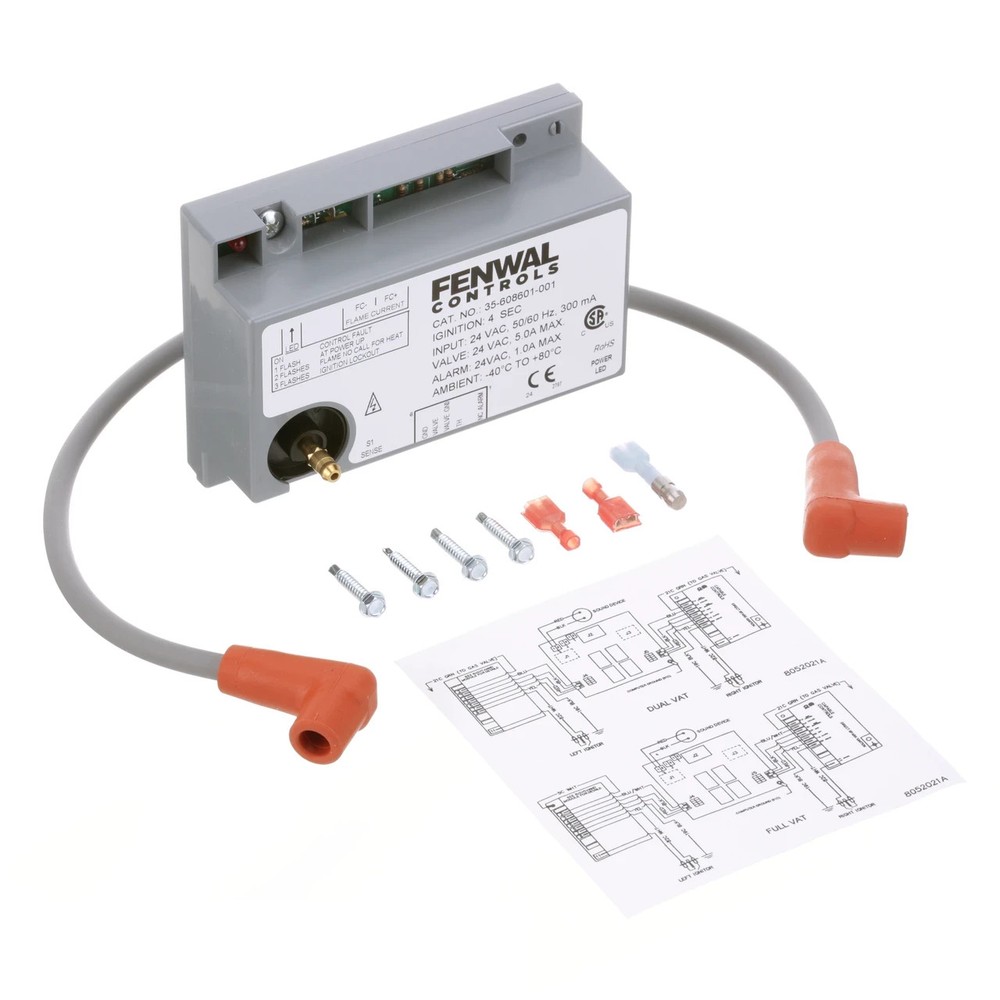 Ignition Module Control Kit Replacement Gas Appliance Spark Control#