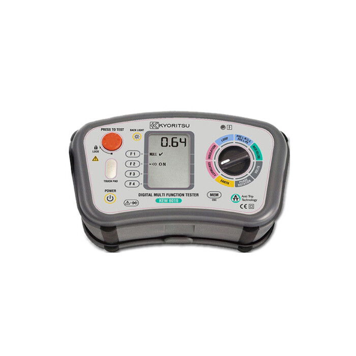 KYORITSU KEW 6016 Multi Function Testers ✦KD