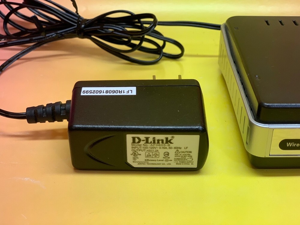 D-Link EBR-2310 Ethernet Broadband Wired Router