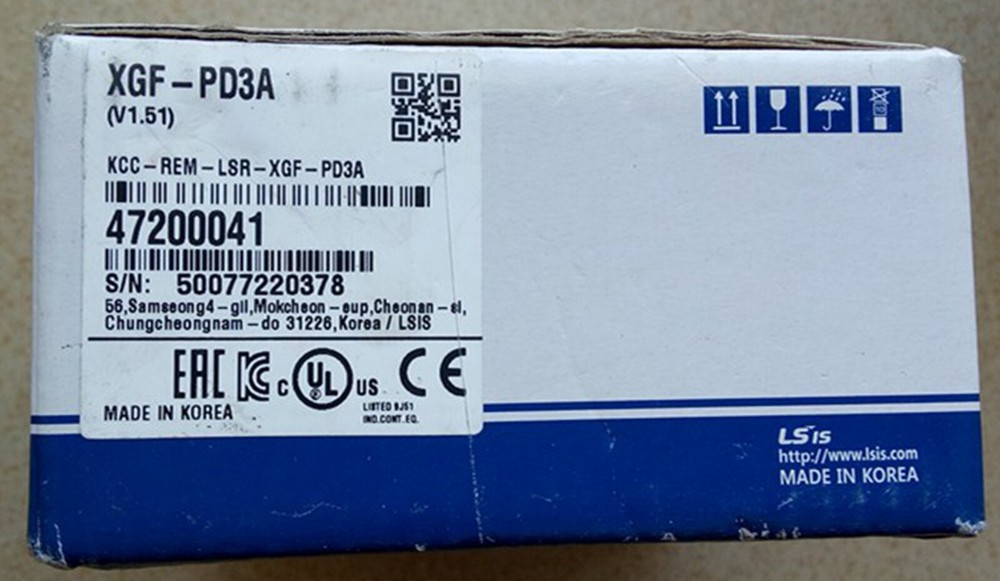 NEW IN BOX LS module XGF-PD3A