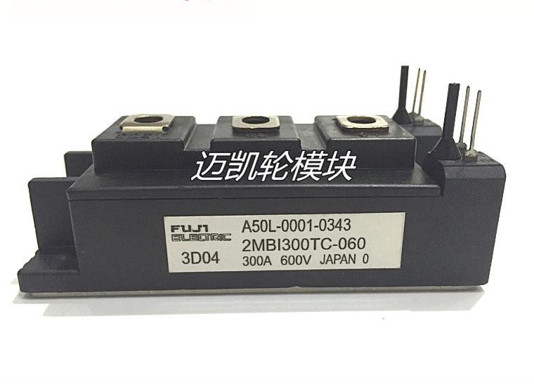 2MBI300TC-060 PACKAGE:MODULE