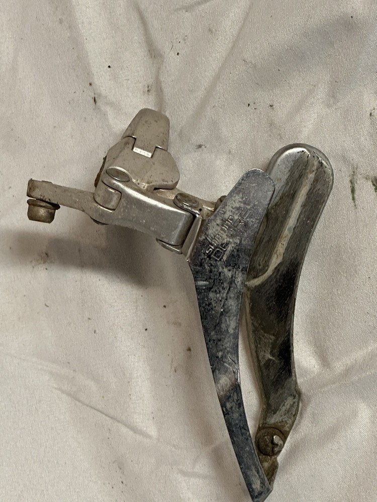 Shimano Deore Front Derailleur 28.6 Bottom Pull
