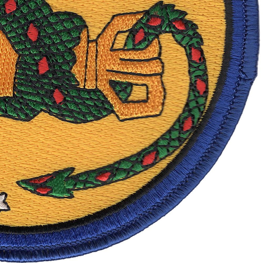 425th Bombardment Squadron WWII Patch