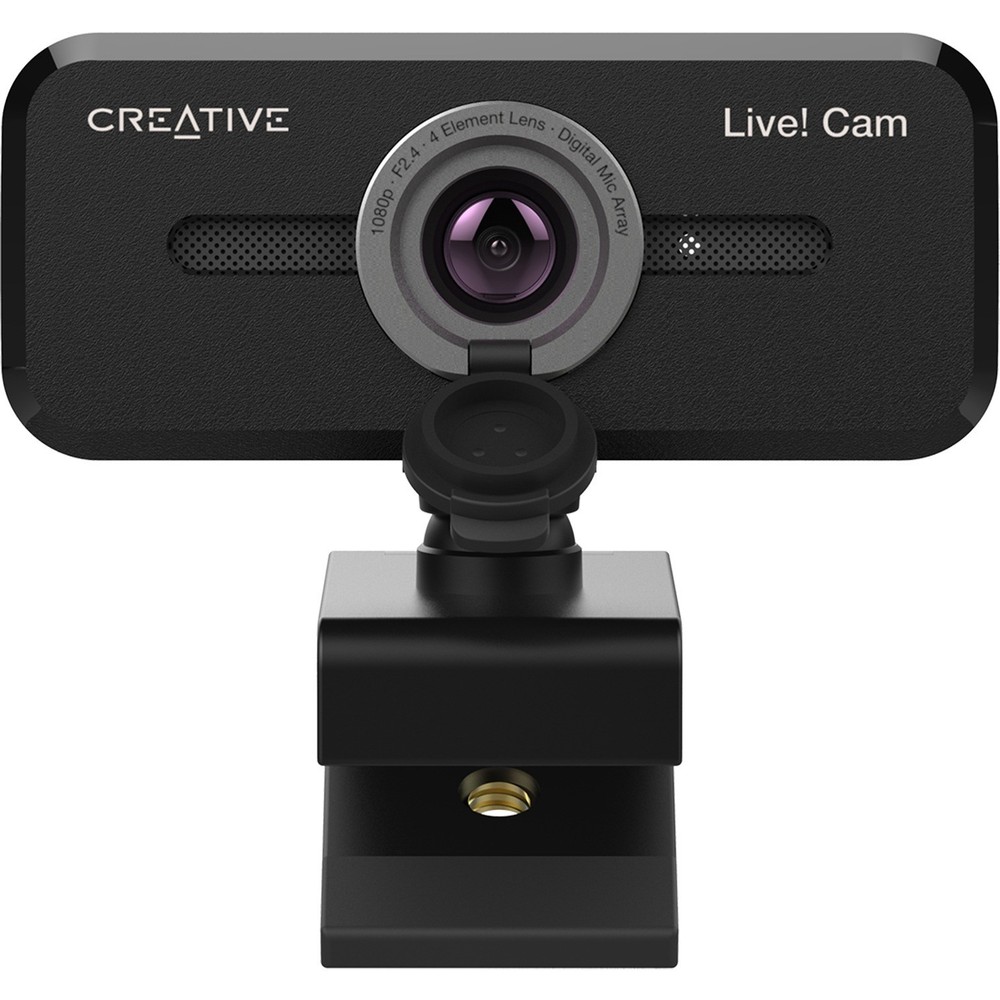 CREATIVE LABS WEBCAM LIVE SYNC 1080P V2