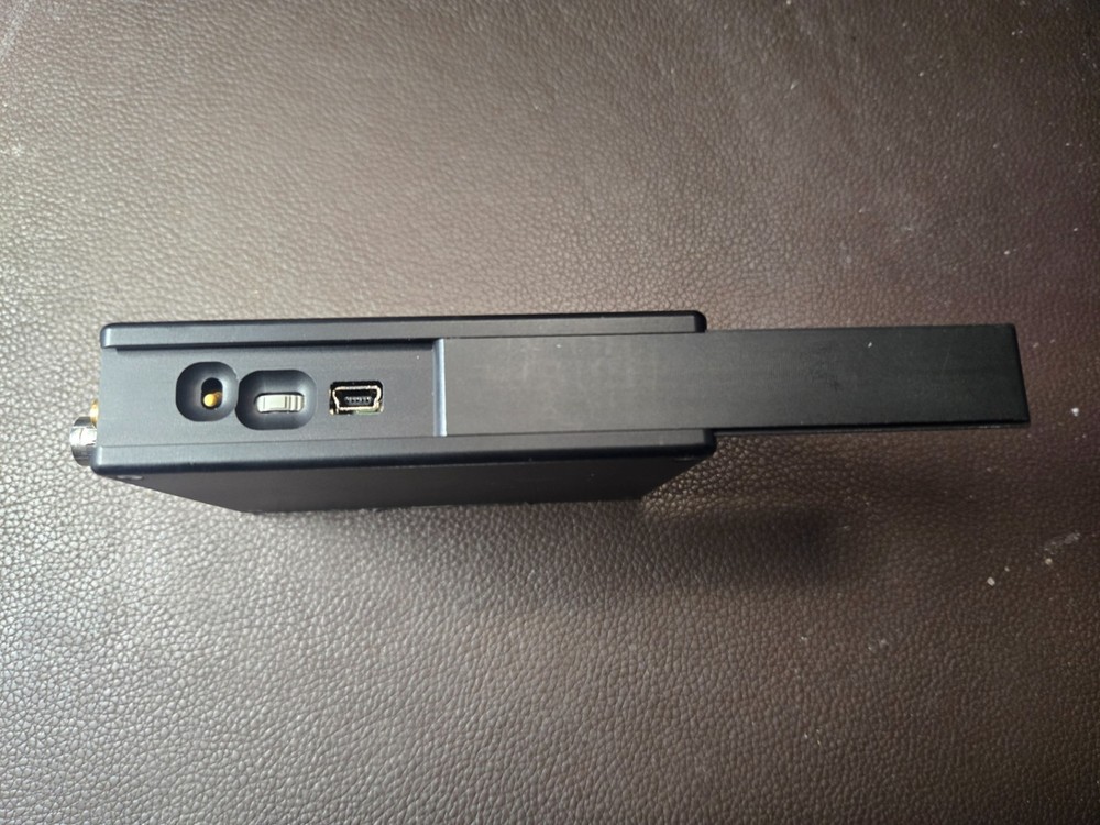 Ambient Lockit ACL 204 Clockit Timecode Sync Box w/ Leather Case - Used, Perfect