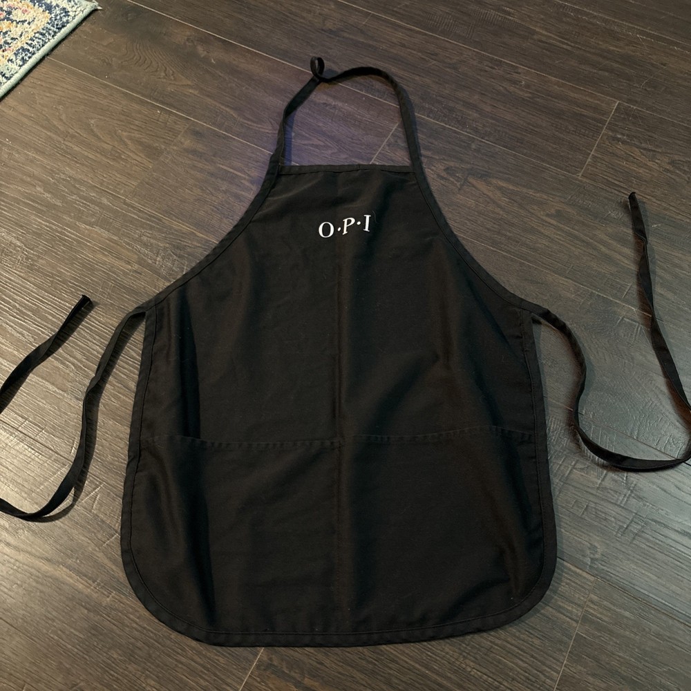 OPI Apron  - Black