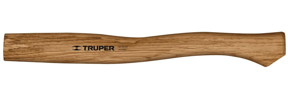 14" Wood Axe Handle Replacement Camp Axe Handle Hickory Grip Durable