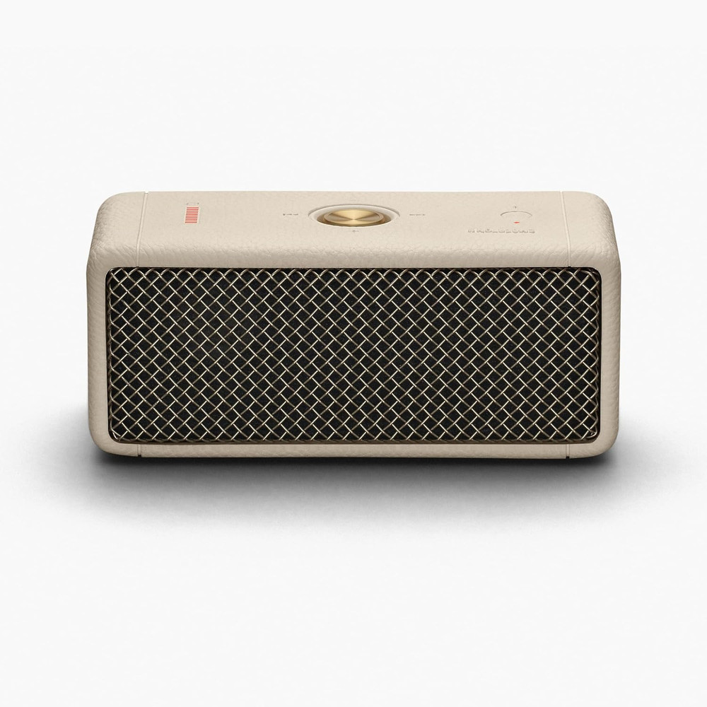 Emberton II Portable Bluetooth Speaker, Cream