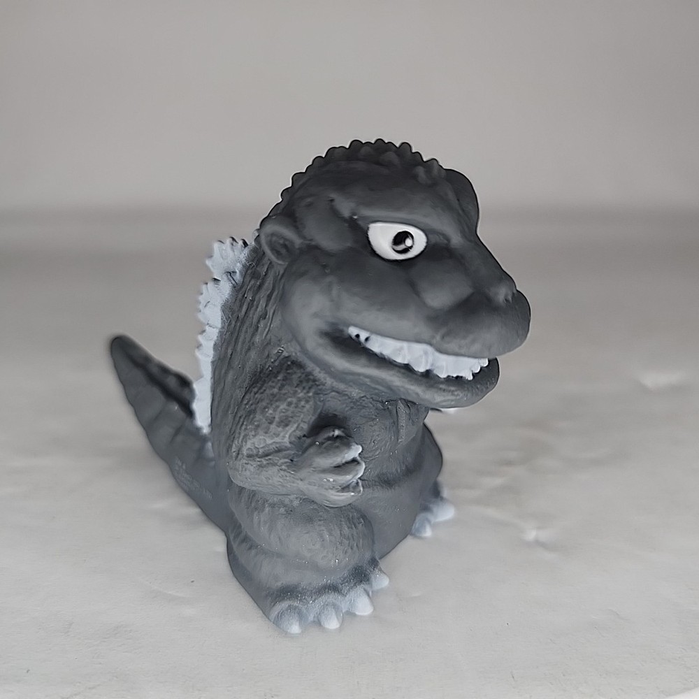 2025 Godzilla 2" 1954 Godzilla Finger Puppet Mascot SofviDoll Sofubi SD