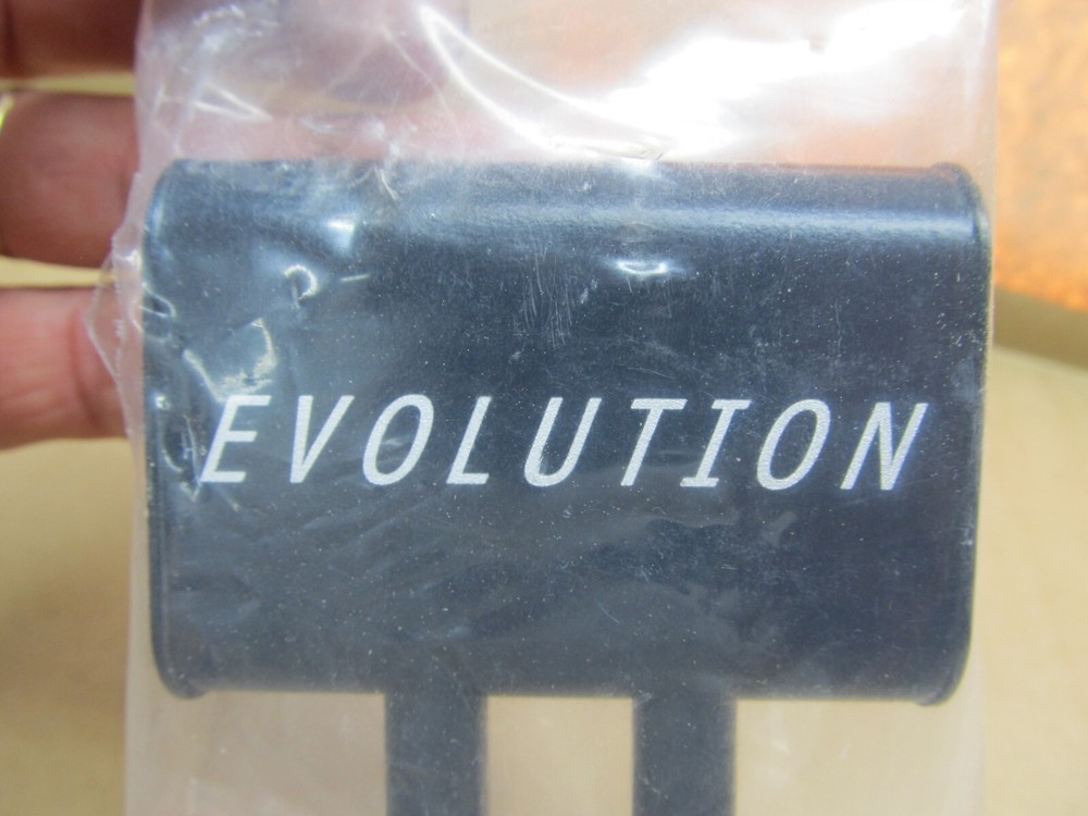 Evolution Engines .61 Two Stroke In-Cowl Muffler - #EVO 061602