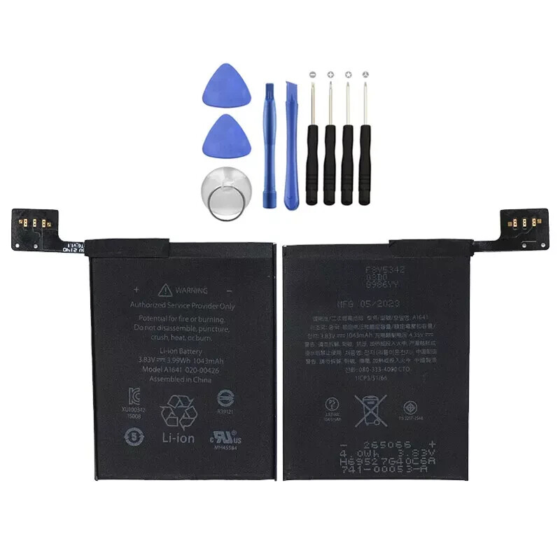 Replacement Internal Battery For iPod Touch 6/7th Generation 1043mAh+Tools